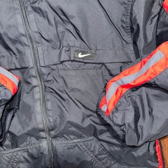 Nike Boys Reversible Jacket - Picture 2 of 8